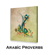 ARABIC PROVERBS